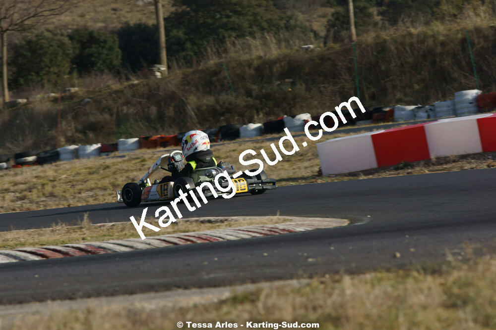 17/02/2019 : Trophée Gangeois 2019 à Ganges (Photos Tessa Arles) 2019 — karting