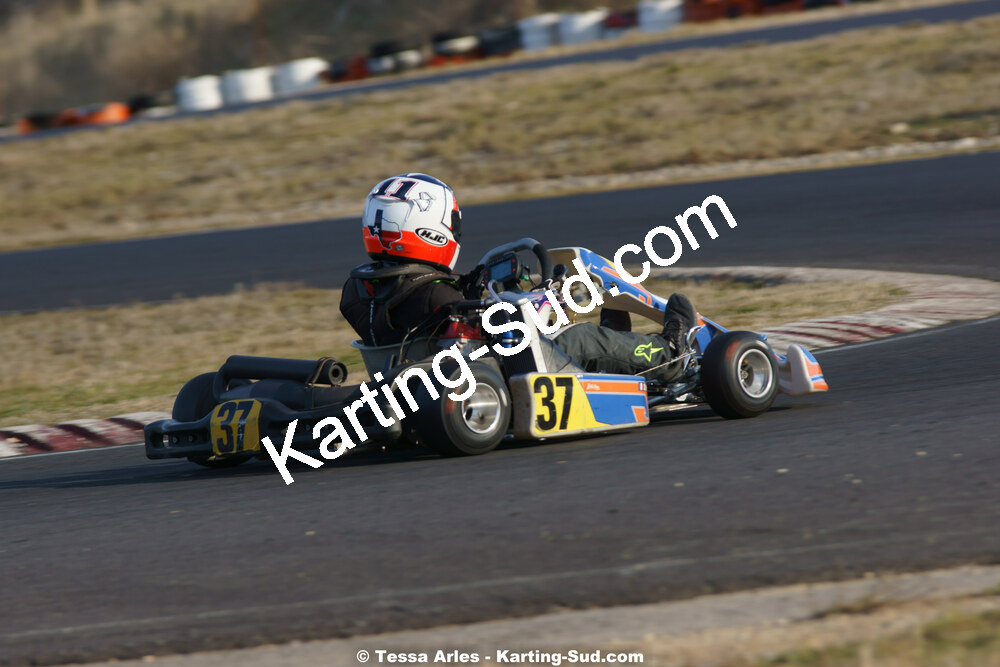 17/02/2019 : Trophée Gangeois 2019 à Ganges (Photos Tessa Arles) 2019 — karting