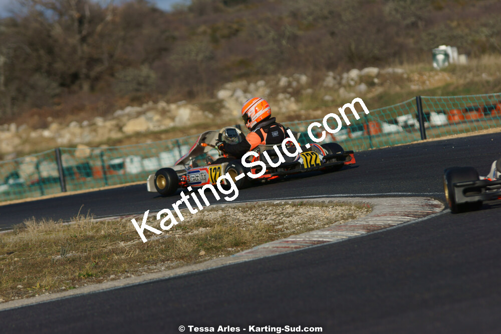 17/02/2019 : Trophée Gangeois 2019 à Ganges (Photos Tessa Arles) 2019 — karting