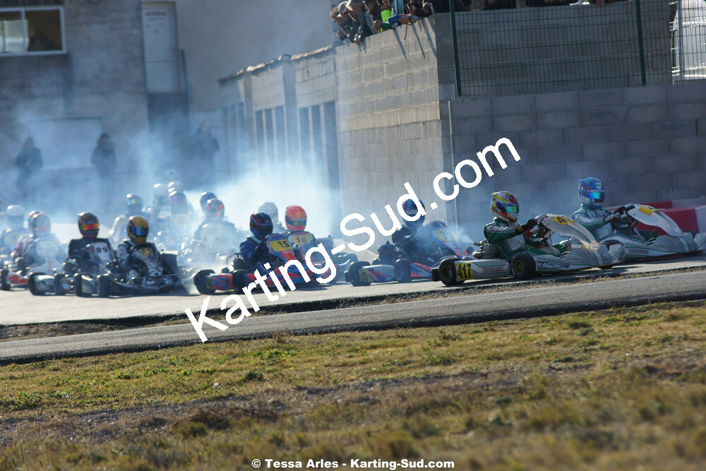 17/02/2019 : Trophée Gangeois 2019 à Ganges (Photos Tessa Arles) 2019 — karting