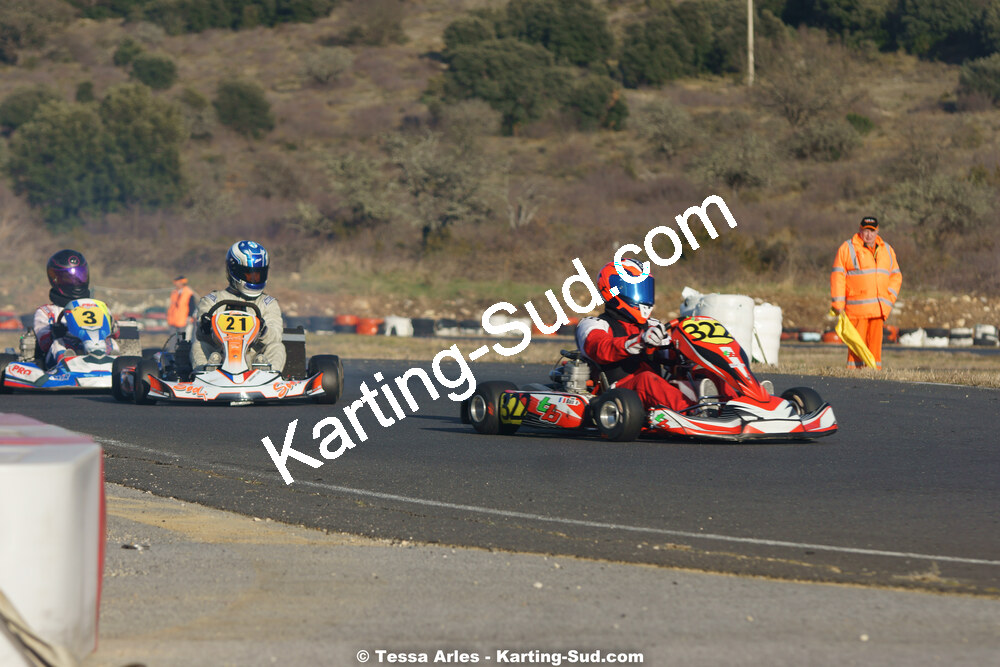 17/02/2019 : Trophée Gangeois 2019 à Ganges (Photos Tessa Arles) 2019 — karting