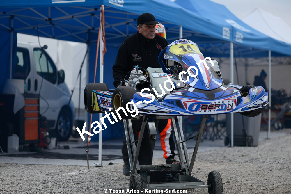 17/02/2019 : Trophée Gangeois 2019 à Ganges (Photos Tessa Arles) 2019 — karting