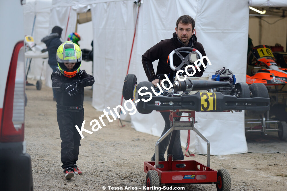 17/02/2019 : Trophée Gangeois 2019 à Ganges (Photos Tessa Arles) 2019 — karting