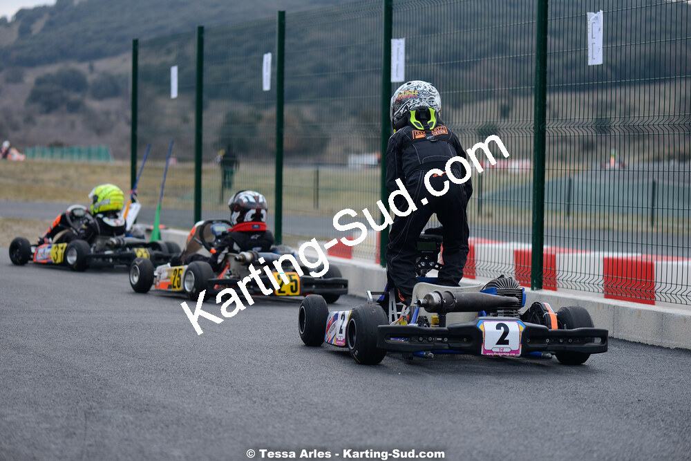 17/02/2019 : Trophée Gangeois 2019 à Ganges (Photos Tessa Arles) 2019 — karting