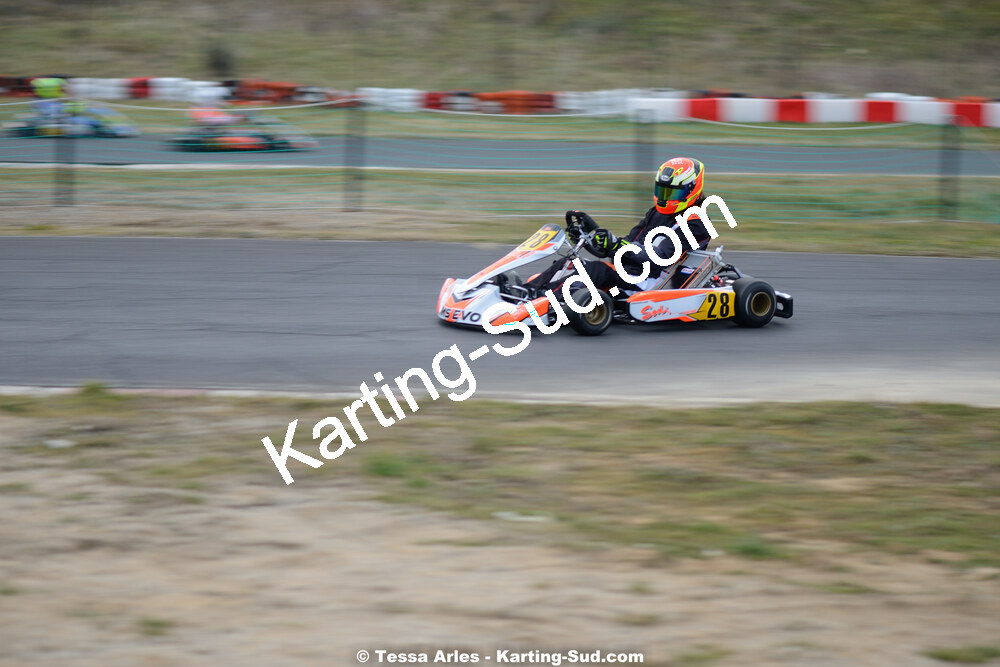 17/02/2019 : Trophée Gangeois 2019 à Ganges (Photos Tessa Arles) 2019 — karting