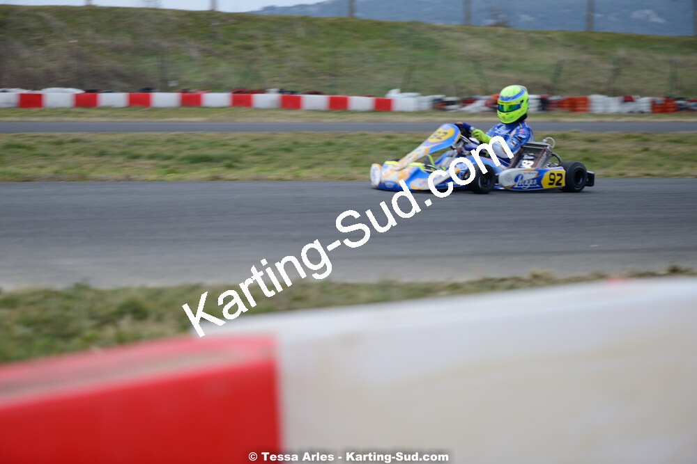 17/02/2019 : Trophée Gangeois 2019 à Ganges (Photos Tessa Arles) 2019 — karting