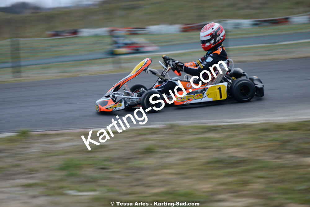 17/02/2019 : Trophée Gangeois 2019 à Ganges (Photos Tessa Arles) 2019 — karting