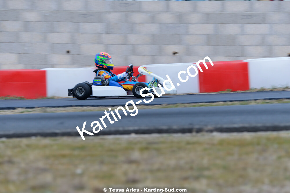 17/02/2019 : Trophée Gangeois 2019 à Ganges (Photos Tessa Arles) 2019 — karting