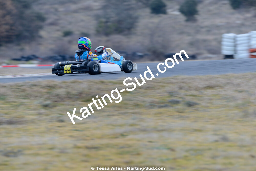 17/02/2019 : Trophée Gangeois 2019 à Ganges (Photos Tessa Arles) 2019 — karting