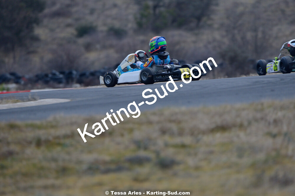 17/02/2019 : Trophée Gangeois 2019 à Ganges (Photos Tessa Arles) 2019 — karting