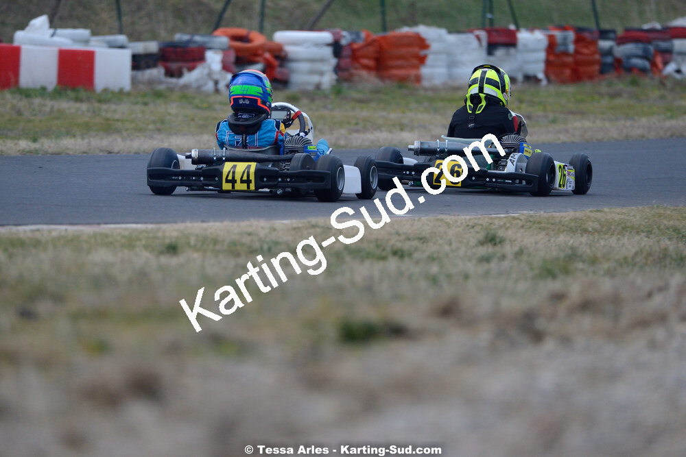 17/02/2019 : Trophée Gangeois 2019 à Ganges (Photos Tessa Arles) 2019 — karting