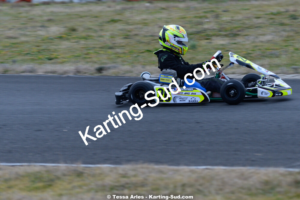 17/02/2019 : Trophée Gangeois 2019 à Ganges (Photos Tessa Arles) 2019 — karting