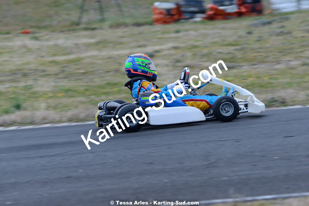 17/02/2019 : Trophée Gangeois 2019 à Ganges (Photos Tessa Arles) 2019 — karting