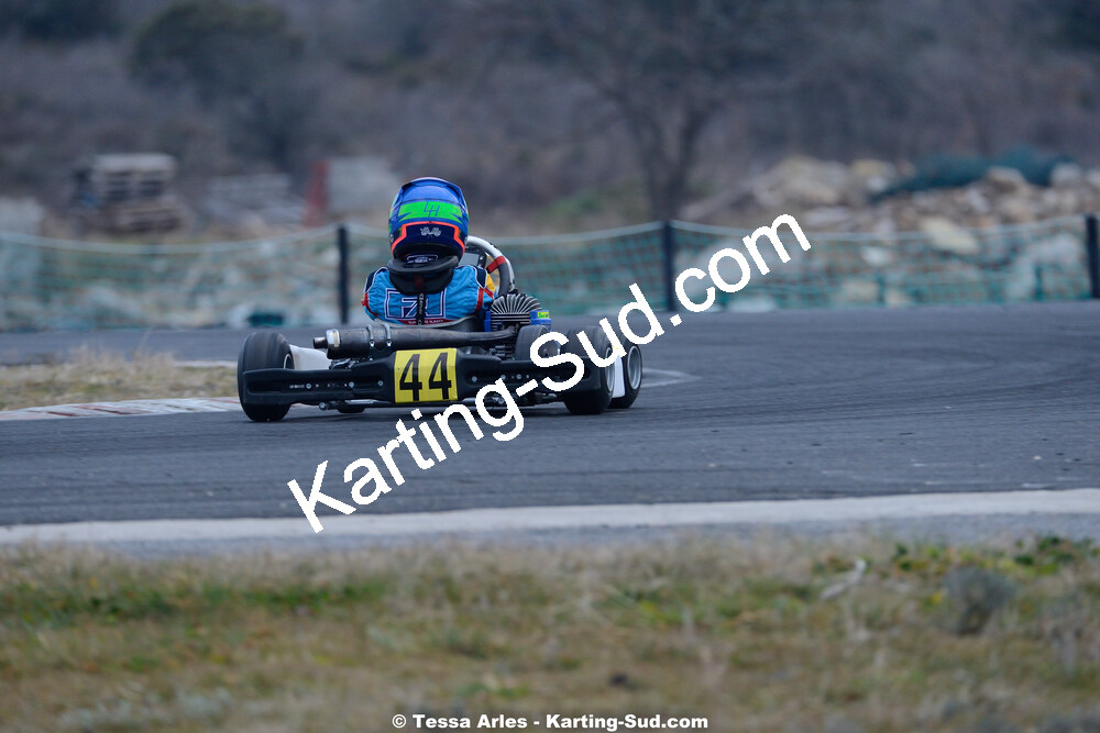 17/02/2019 : Trophée Gangeois 2019 à Ganges (Photos Tessa Arles) 2019 — karting