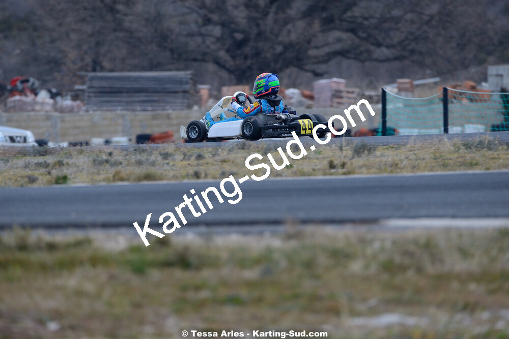 17/02/2019 : Trophée Gangeois 2019 à Ganges (Photos Tessa Arles) 2019 — karting