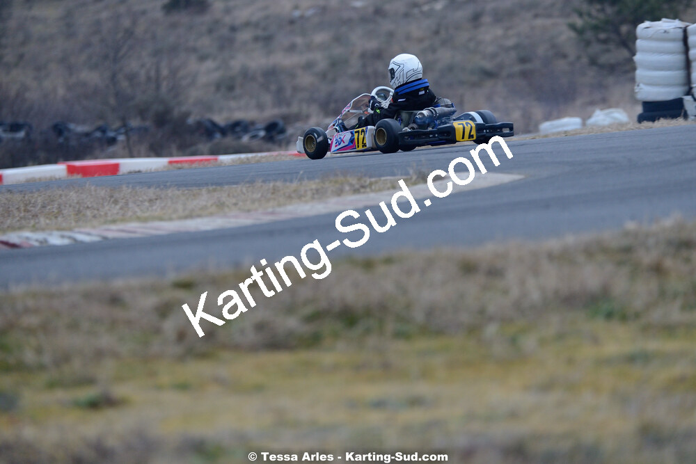 17/02/2019 : Trophée Gangeois 2019 à Ganges (Photos Tessa Arles) 2019 — karting