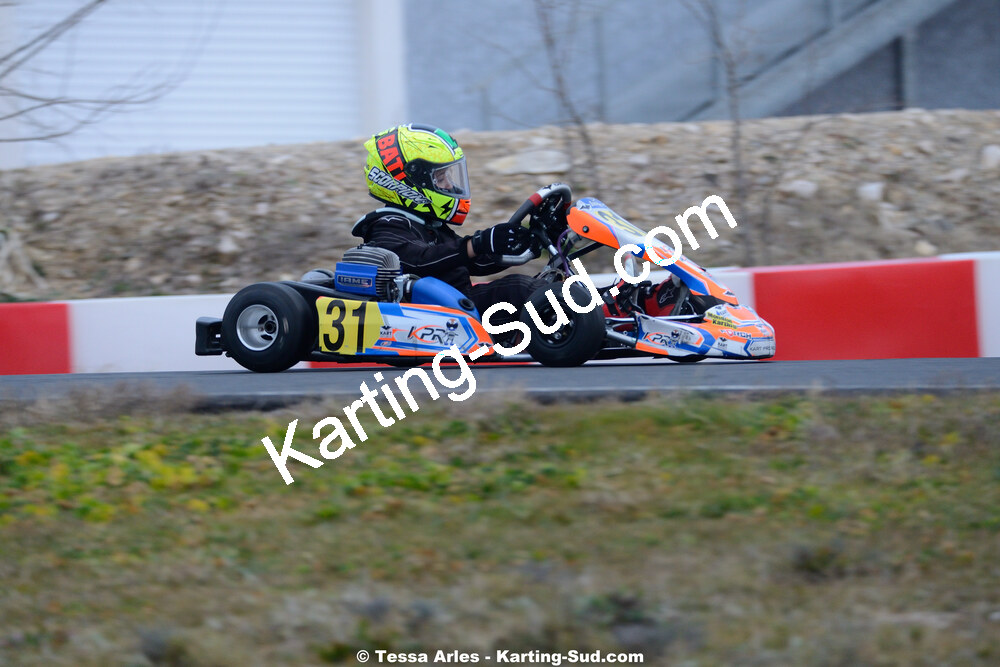 17/02/2019 : Trophée Gangeois 2019 à Ganges (Photos Tessa Arles) 2019 — karting