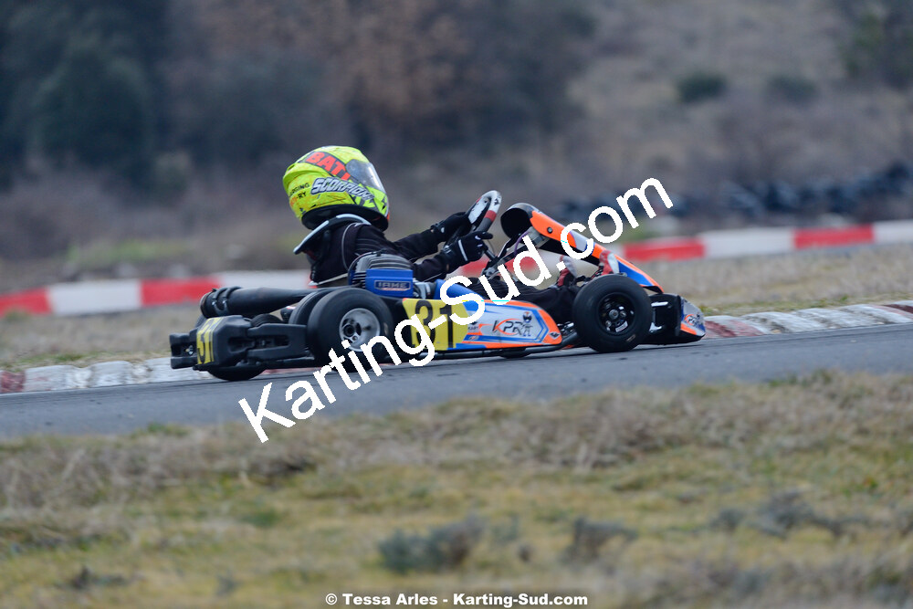 17/02/2019 : Trophée Gangeois 2019 à Ganges (Photos Tessa Arles) 2019 — karting