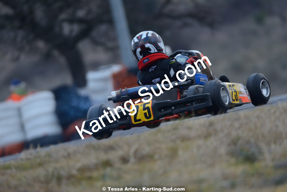 17/02/2019 : Trophée Gangeois 2019 à Ganges (Photos Tessa Arles) 2019 — karting