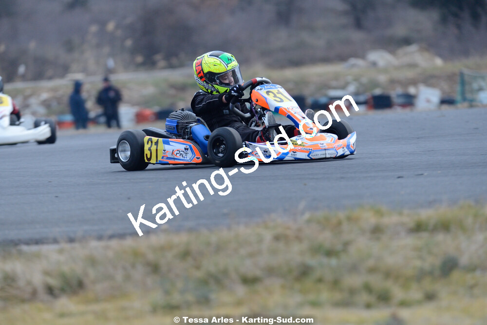 17/02/2019 : Trophée Gangeois 2019 à Ganges (Photos Tessa Arles) 2019 — karting