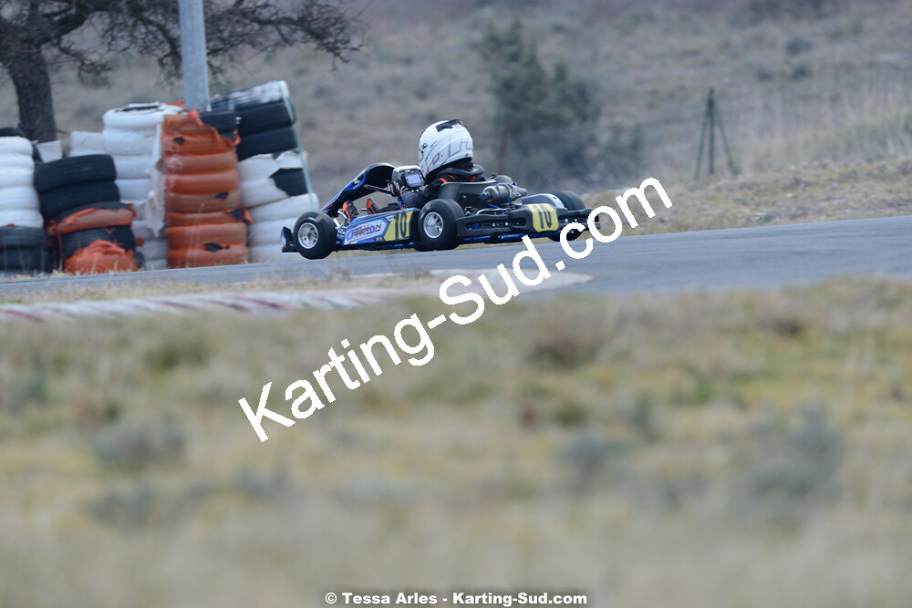 17/02/2019 : Trophée Gangeois 2019 à Ganges (Photos Tessa Arles) 2019 — karting