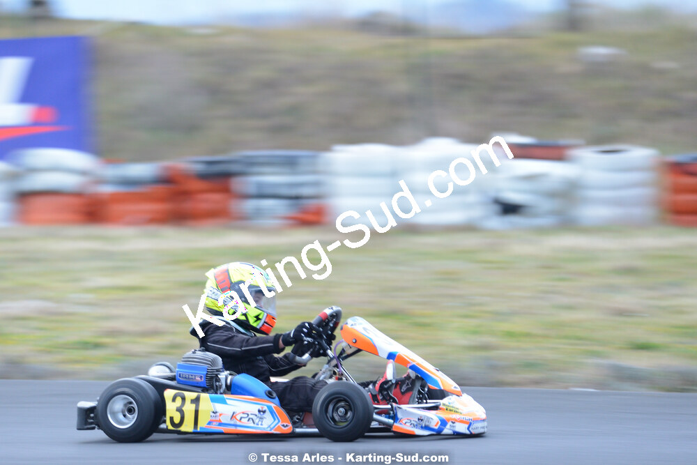 17/02/2019 : Trophée Gangeois 2019 à Ganges (Photos Tessa Arles) 2019 — karting