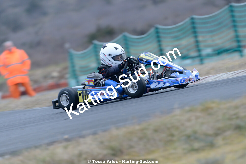 17/02/2019 : Trophée Gangeois 2019 à Ganges (Photos Tessa Arles) 2019 — karting