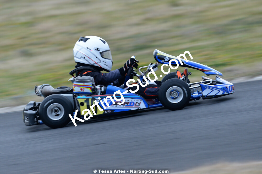 17/02/2019 : Trophée Gangeois 2019 à Ganges (Photos Tessa Arles) 2019 — karting