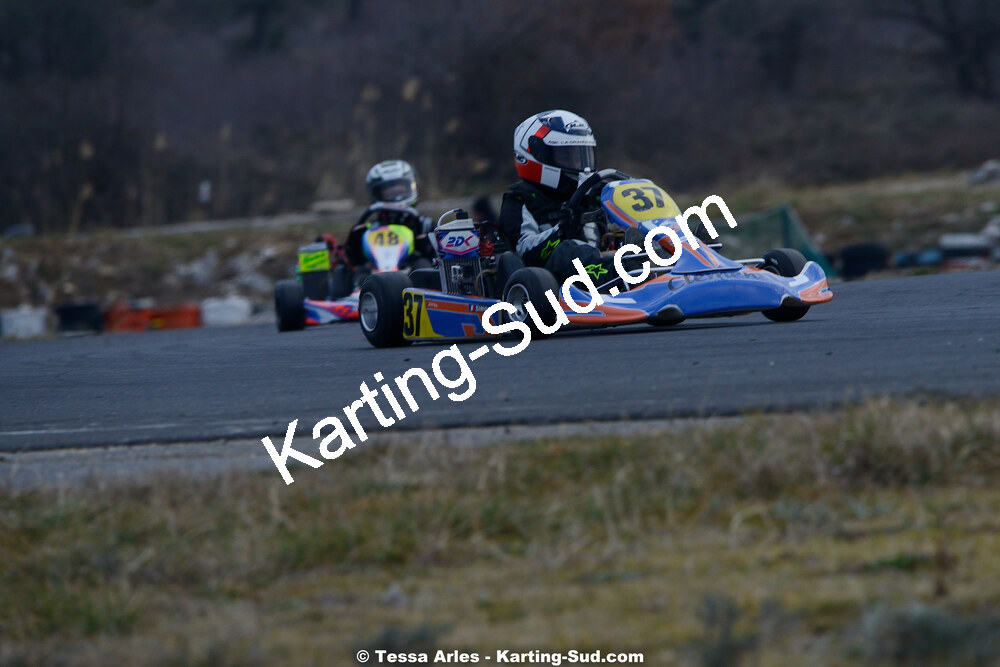 17/02/2019 : Trophée Gangeois 2019 à Ganges (Photos Tessa Arles) 2019 — karting