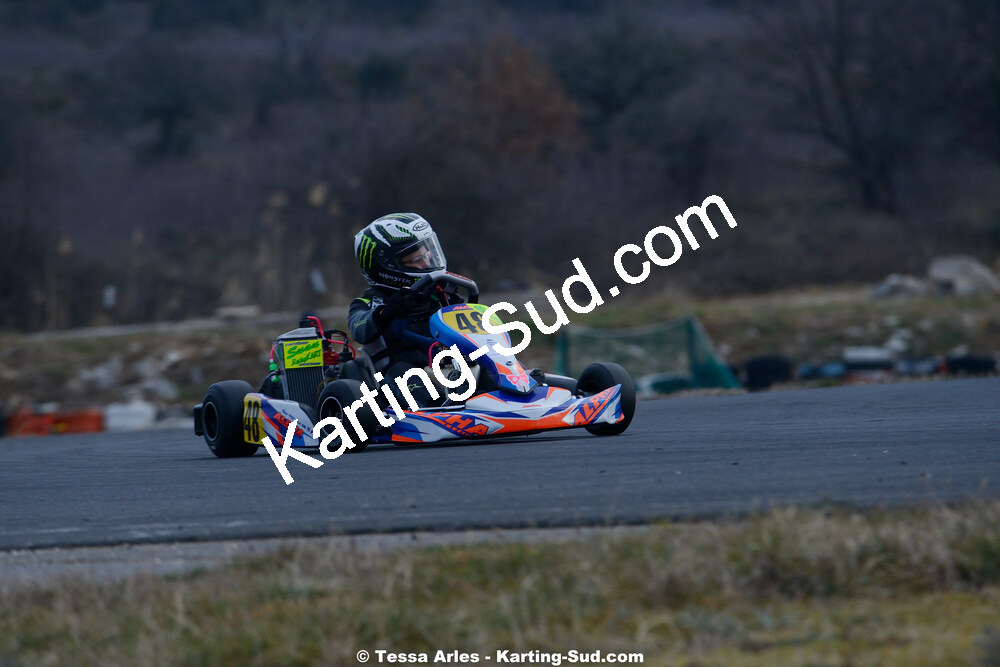 17/02/2019 : Trophée Gangeois 2019 à Ganges (Photos Tessa Arles) 2019 — karting