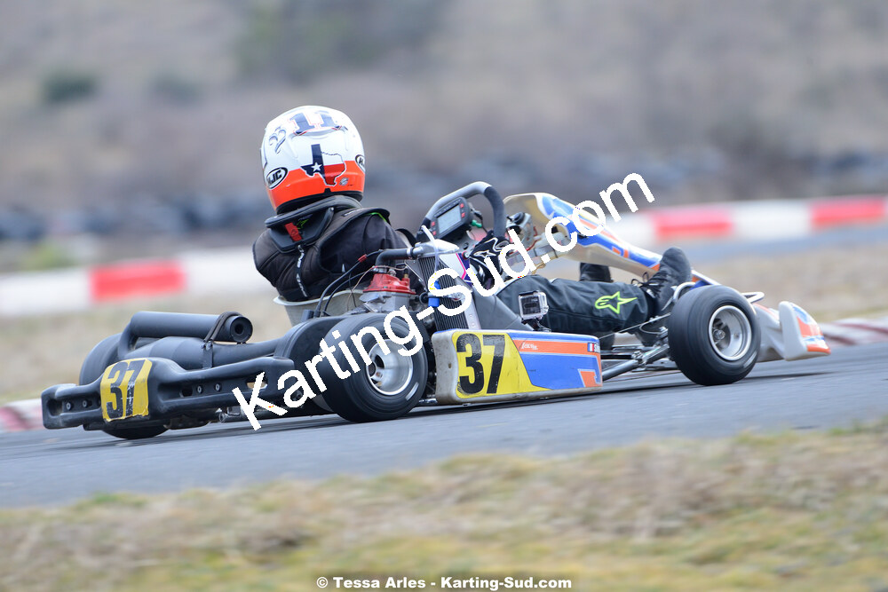 17/02/2019 : Trophée Gangeois 2019 à Ganges (Photos Tessa Arles) 2019 — karting