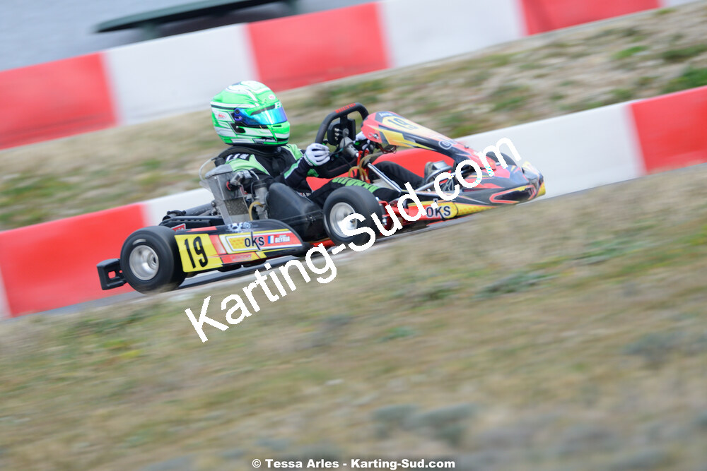 17/02/2019 : Trophée Gangeois 2019 à Ganges (Photos Tessa Arles) 2019 — karting