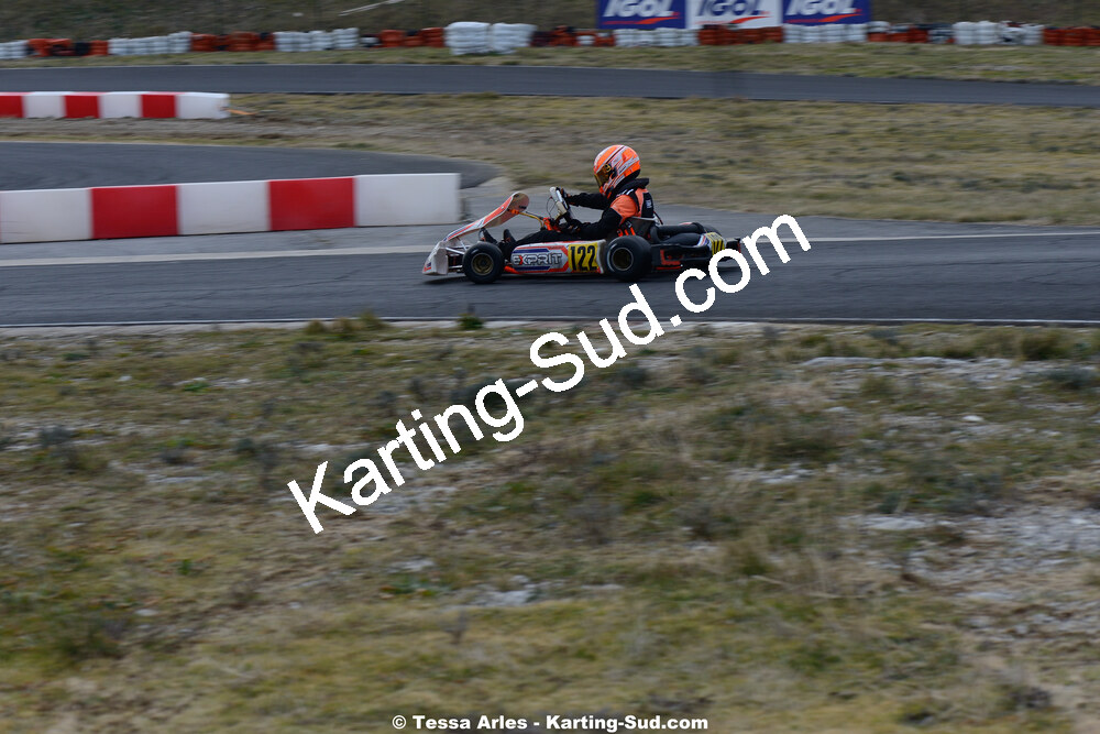 17/02/2019 : Trophée Gangeois 2019 à Ganges (Photos Tessa Arles) 2019 — karting