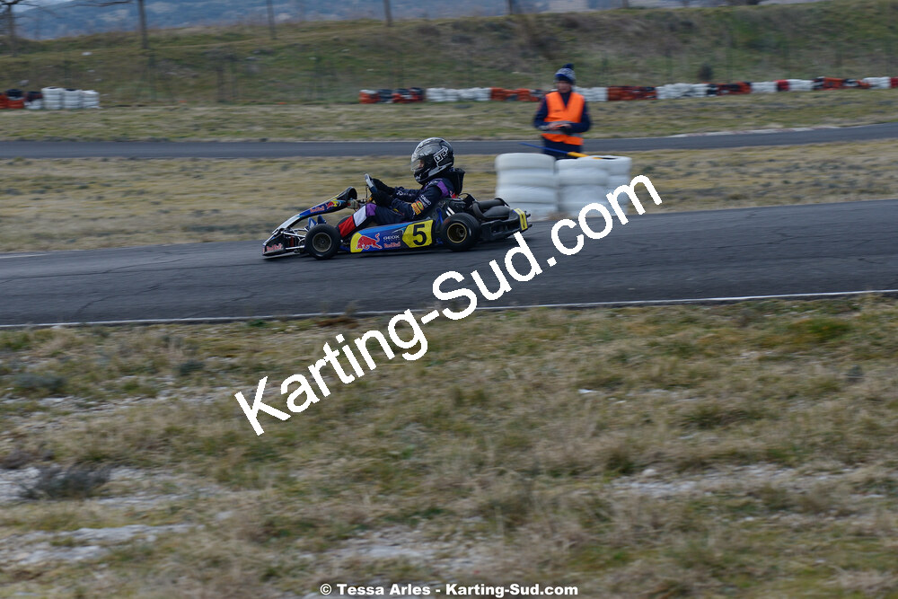 17/02/2019 : Trophée Gangeois 2019 à Ganges (Photos Tessa Arles) 2019 — karting