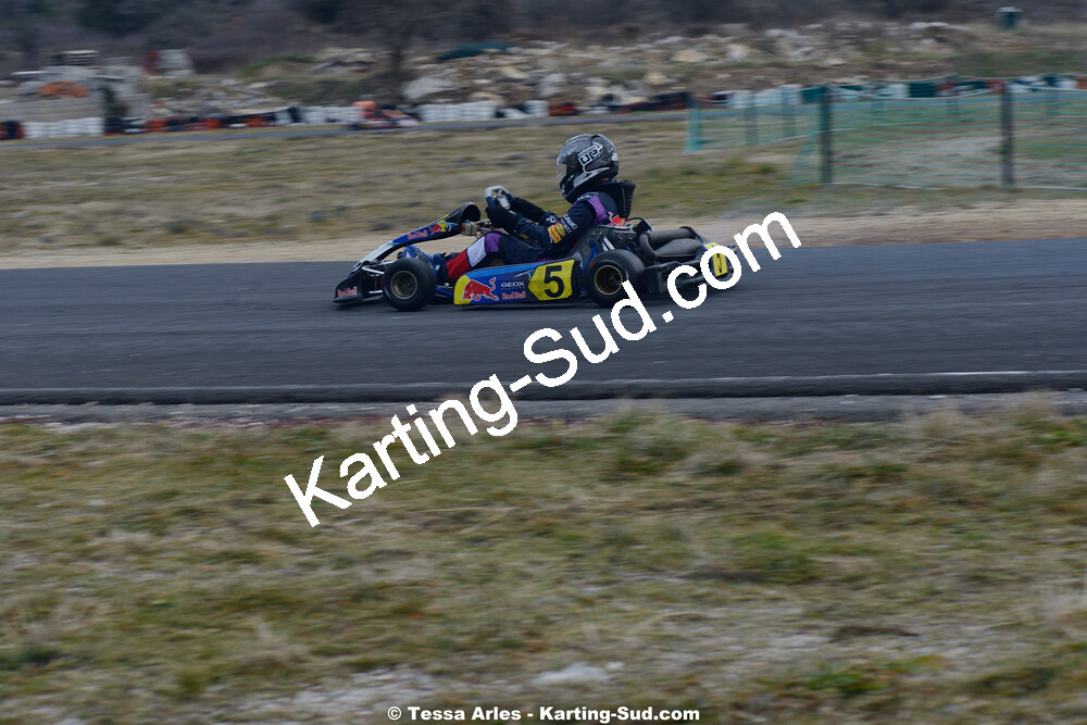 17/02/2019 : Trophée Gangeois 2019 à Ganges (Photos Tessa Arles) 2019 — karting