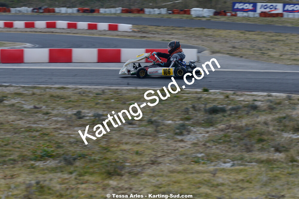 17/02/2019 : Trophée Gangeois 2019 à Ganges (Photos Tessa Arles) 2019 — karting