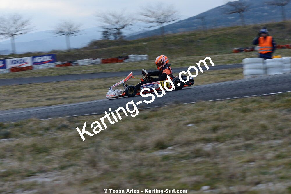 17/02/2019 : Trophée Gangeois 2019 à Ganges (Photos Tessa Arles) 2019 — karting