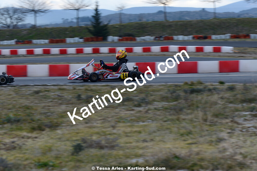17/02/2019 : Trophée Gangeois 2019 à Ganges (Photos Tessa Arles) 2019 — karting