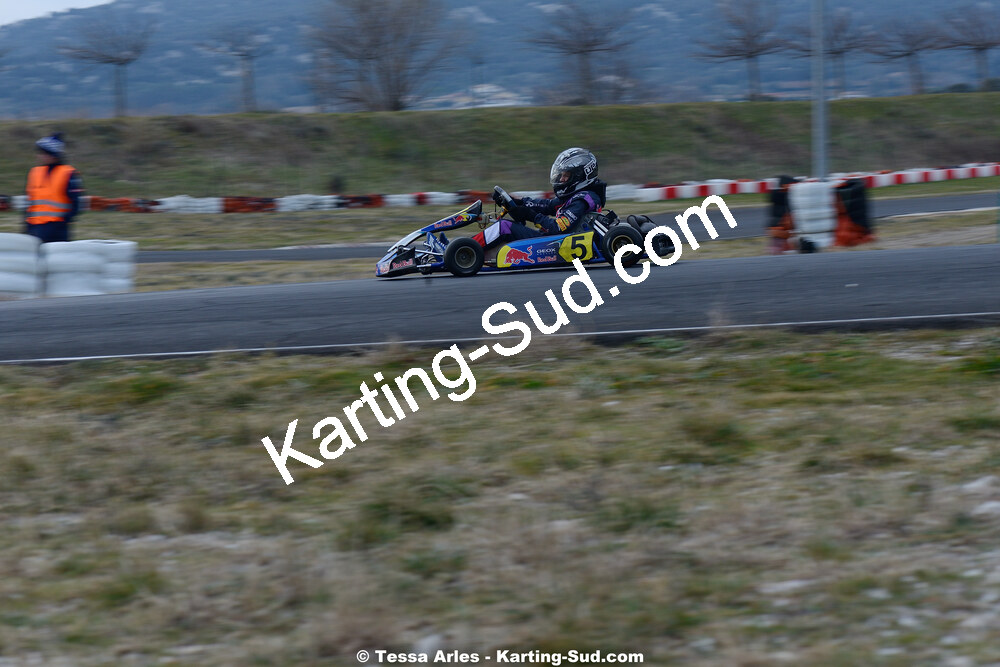 17/02/2019 : Trophée Gangeois 2019 à Ganges (Photos Tessa Arles) 2019 — karting