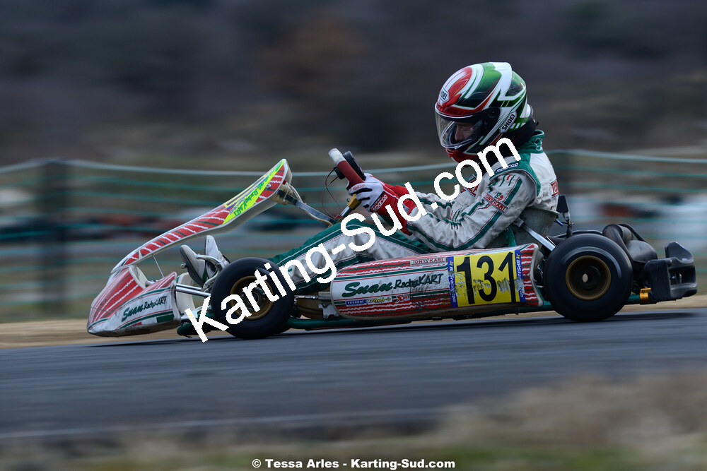 17/02/2019 : Trophée Gangeois 2019 à Ganges (Photos Tessa Arles) 2019 — karting