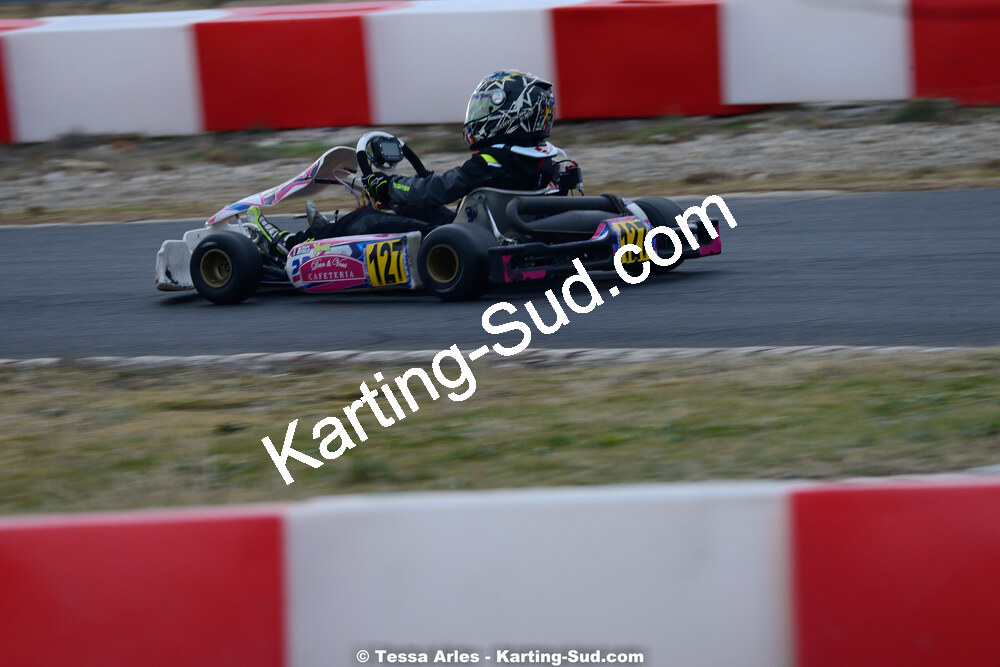 17/02/2019 : Trophée Gangeois 2019 à Ganges (Photos Tessa Arles) 2019 — karting