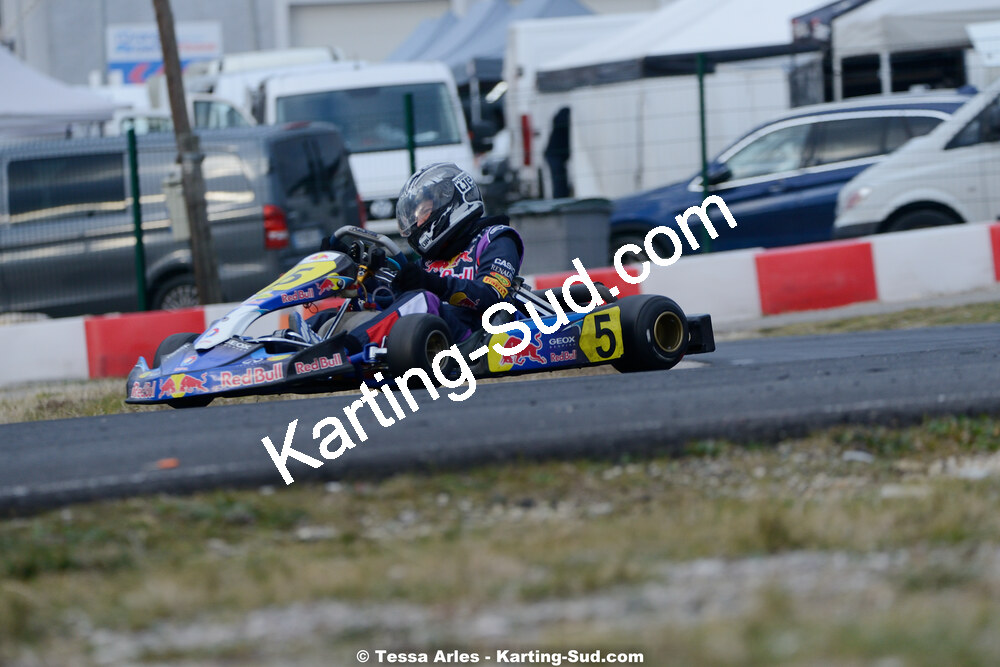 17/02/2019 : Trophée Gangeois 2019 à Ganges (Photos Tessa Arles) 2019 — karting