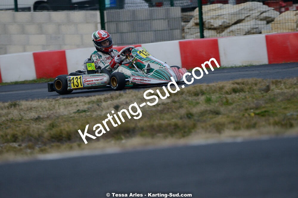 17/02/2019 : Trophée Gangeois 2019 à Ganges (Photos Tessa Arles) 2019 — karting
