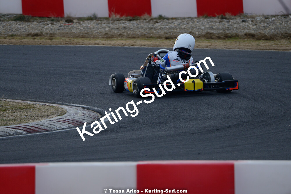 17/02/2019 : Trophée Gangeois 2019 à Ganges (Photos Tessa Arles) 2019 — karting