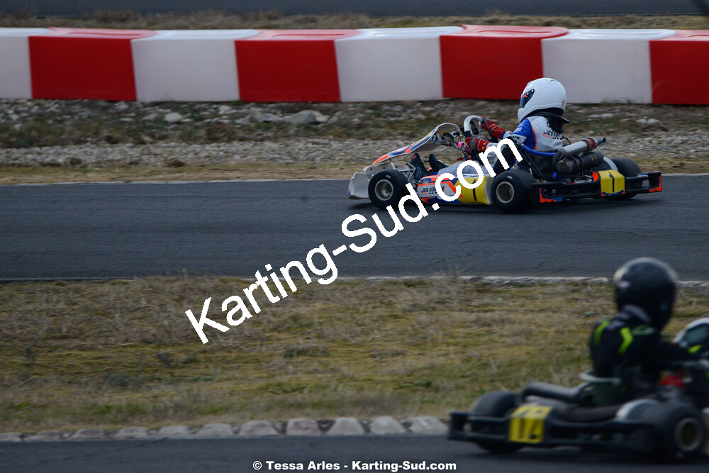 17/02/2019 : Trophée Gangeois 2019 à Ganges (Photos Tessa Arles) 2019 — karting
