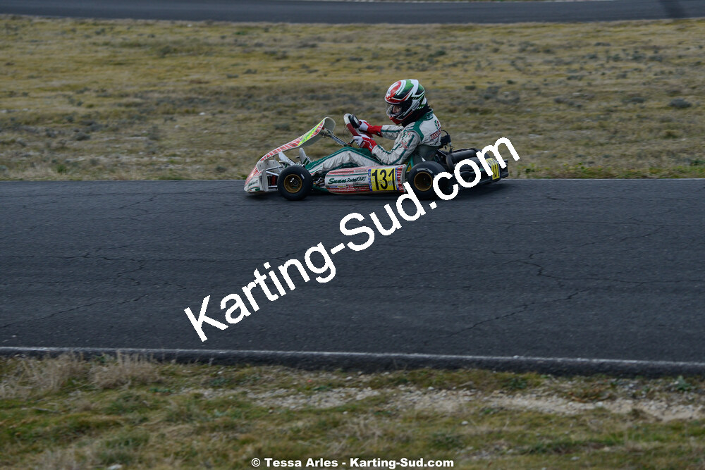 17/02/2019 : Trophée Gangeois 2019 à Ganges (Photos Tessa Arles) 2019 — karting