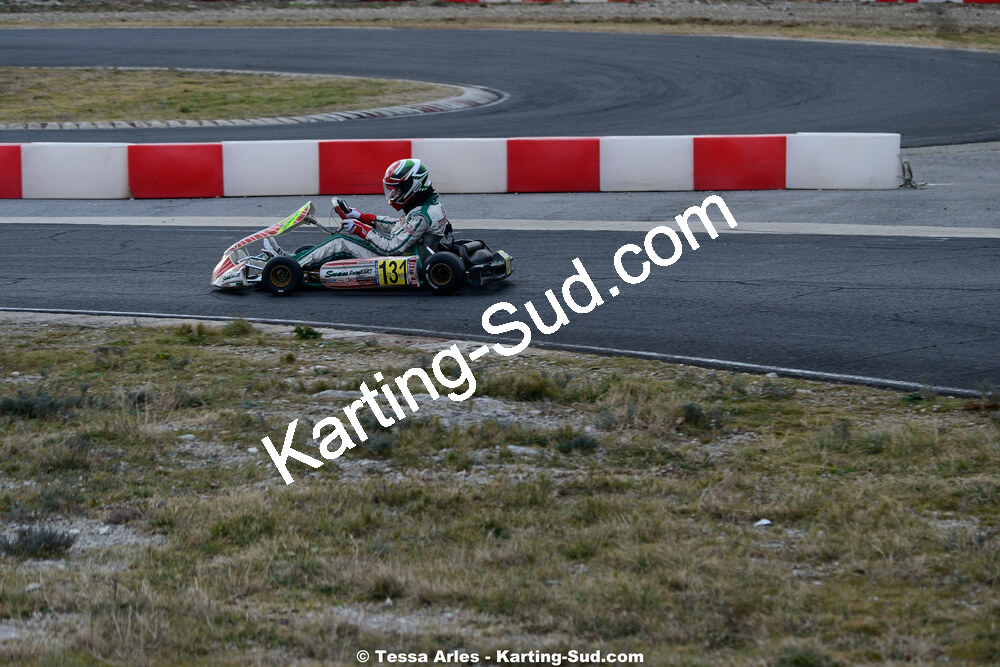 17/02/2019 : Trophée Gangeois 2019 à Ganges (Photos Tessa Arles) 2019 — karting