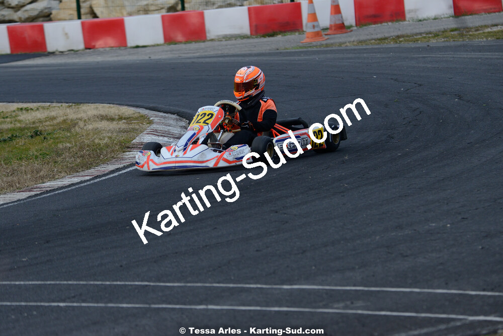 17/02/2019 : Trophée Gangeois 2019 à Ganges (Photos Tessa Arles) 2019 — karting