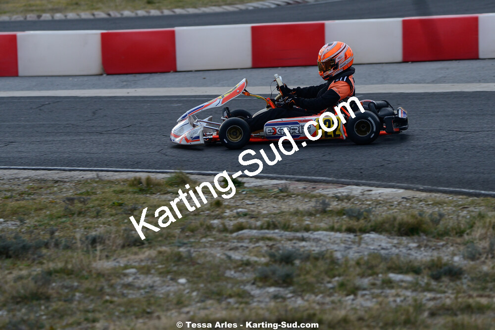 17/02/2019 : Trophée Gangeois 2019 à Ganges (Photos Tessa Arles) 2019 — karting