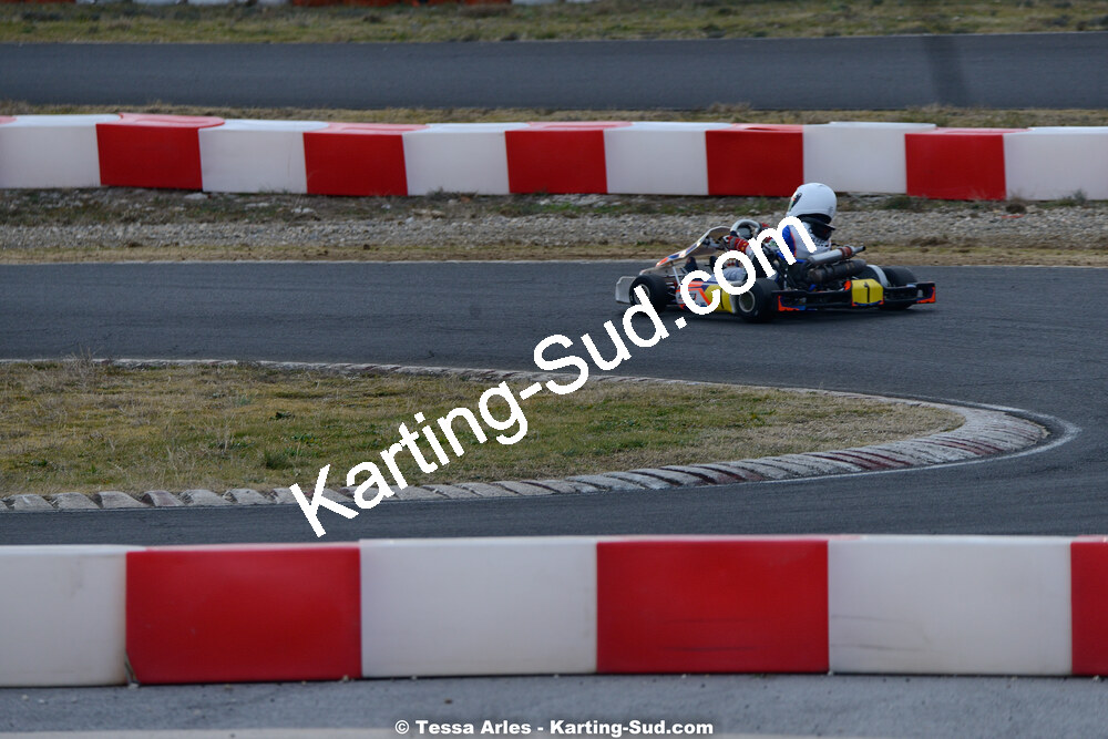 17/02/2019 : Trophée Gangeois 2019 à Ganges (Photos Tessa Arles) 2019 — karting